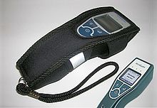 Schutztasche für Atemalkohol-Messgerät